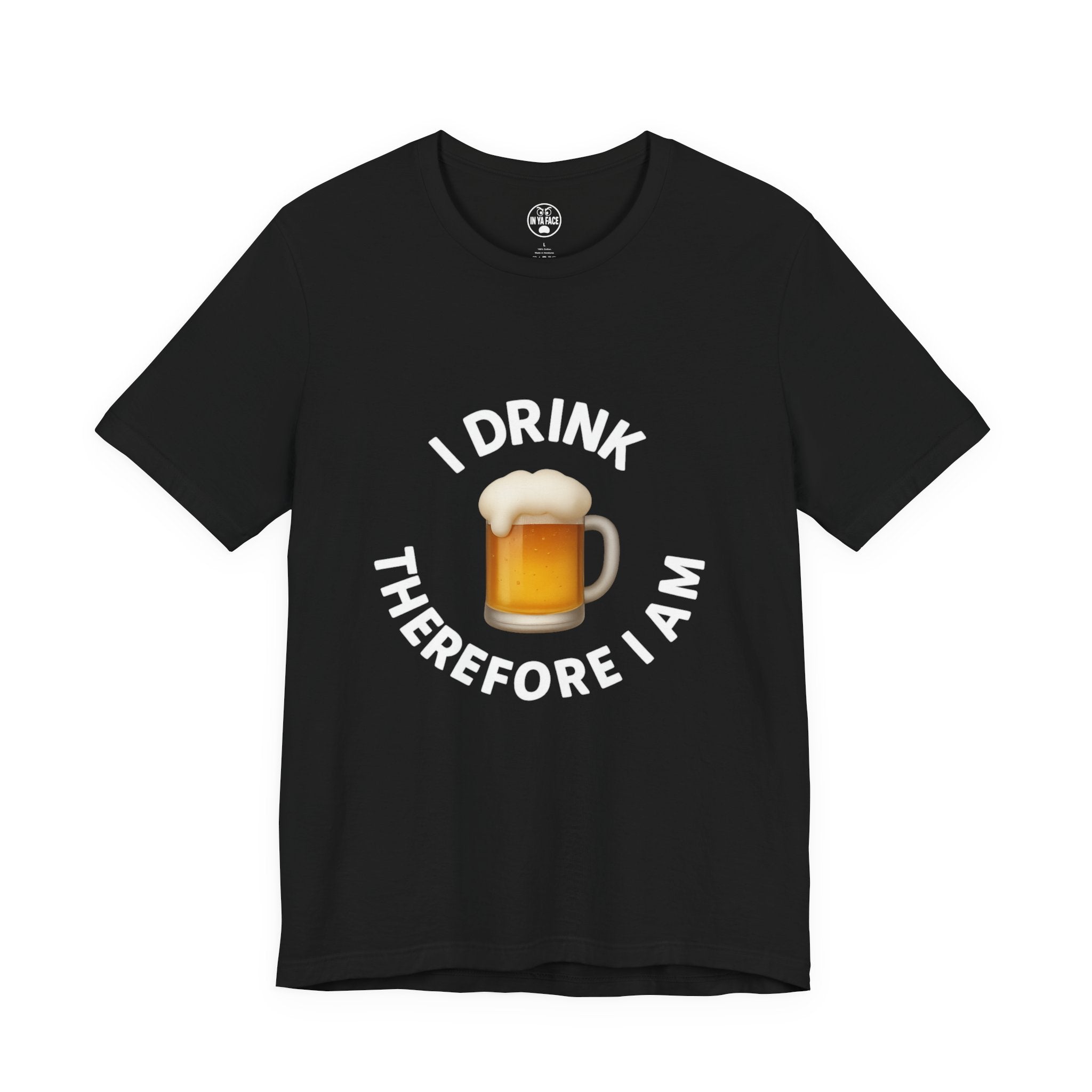 I Drink Tee