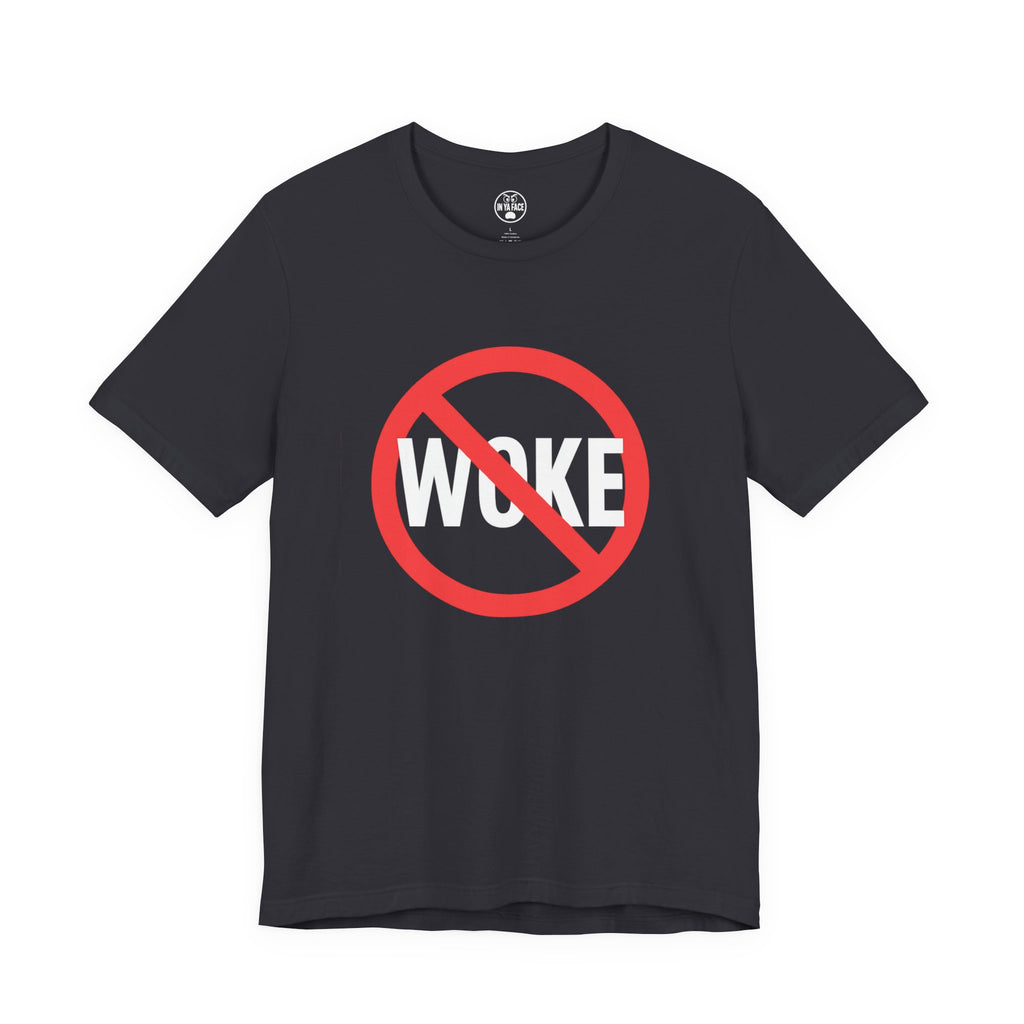 Anti-Woke Tee
