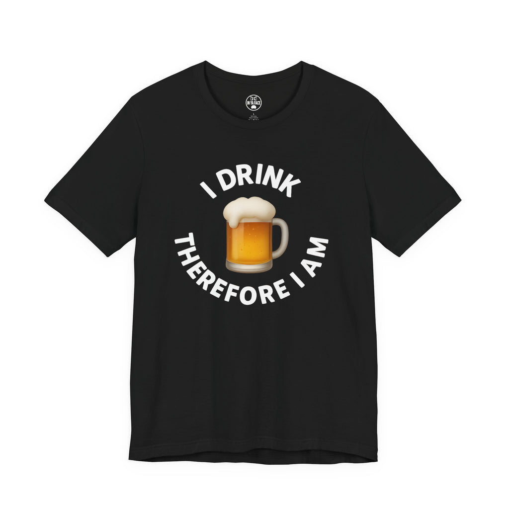 I Drink Tee