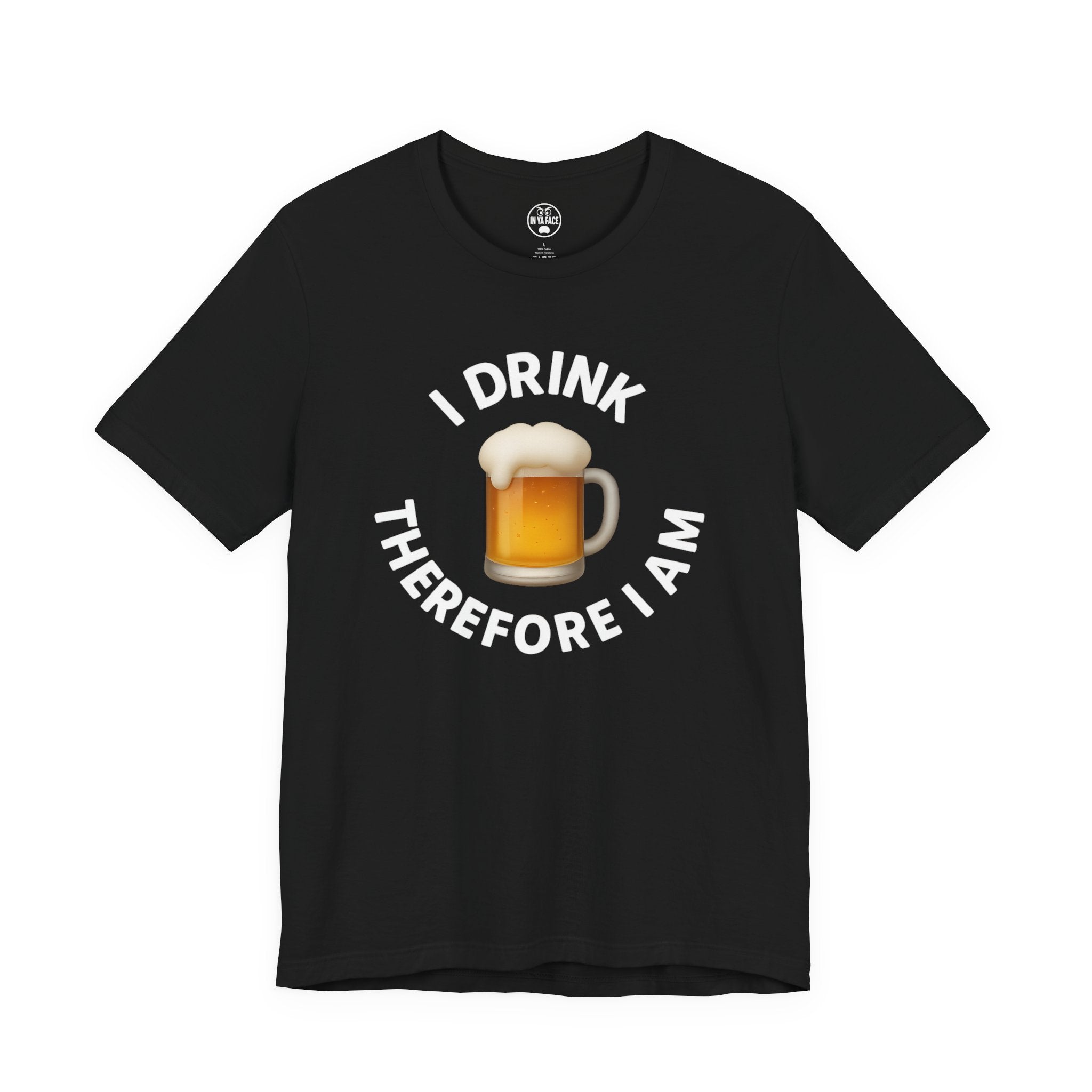 I Drink Tee