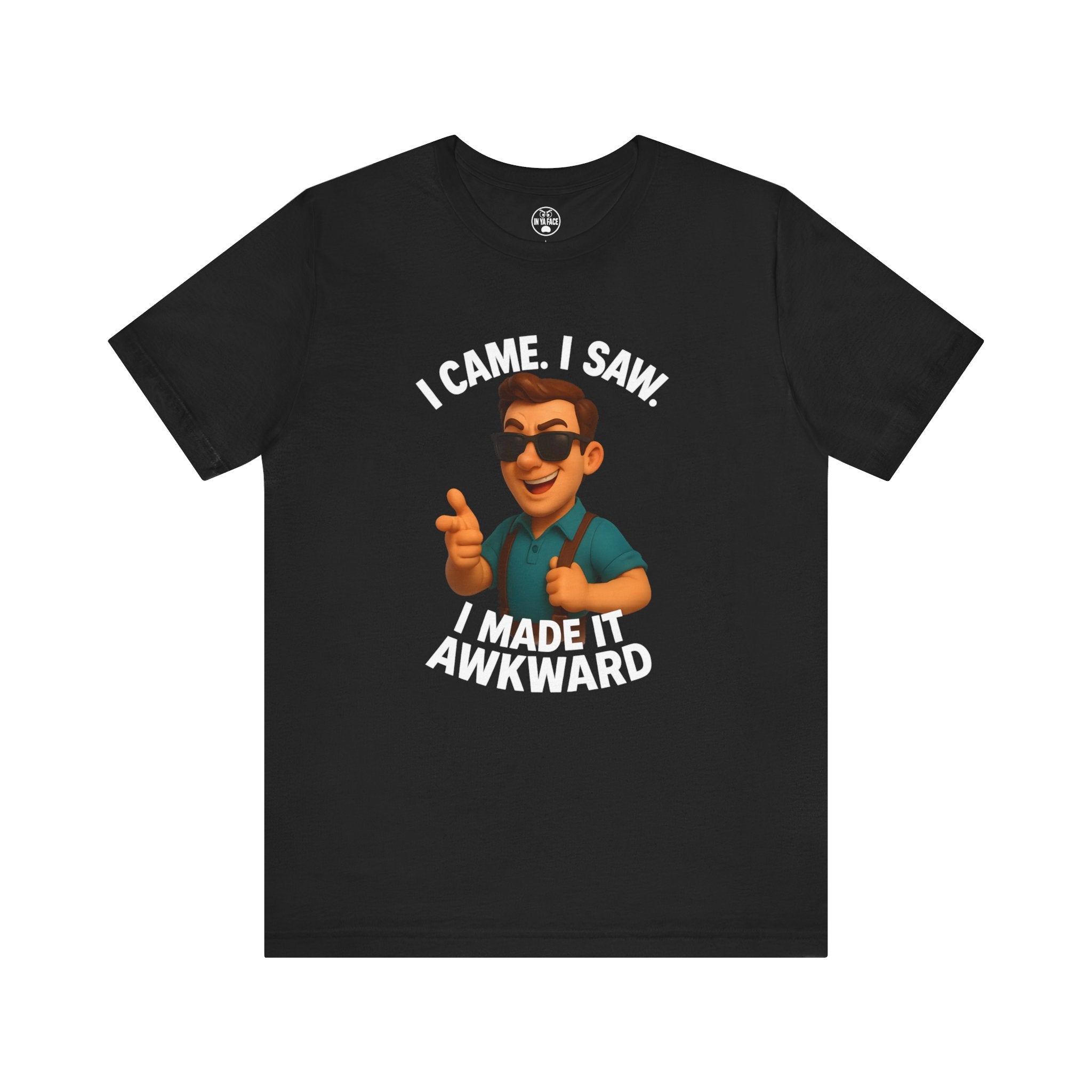 Awkward Tee