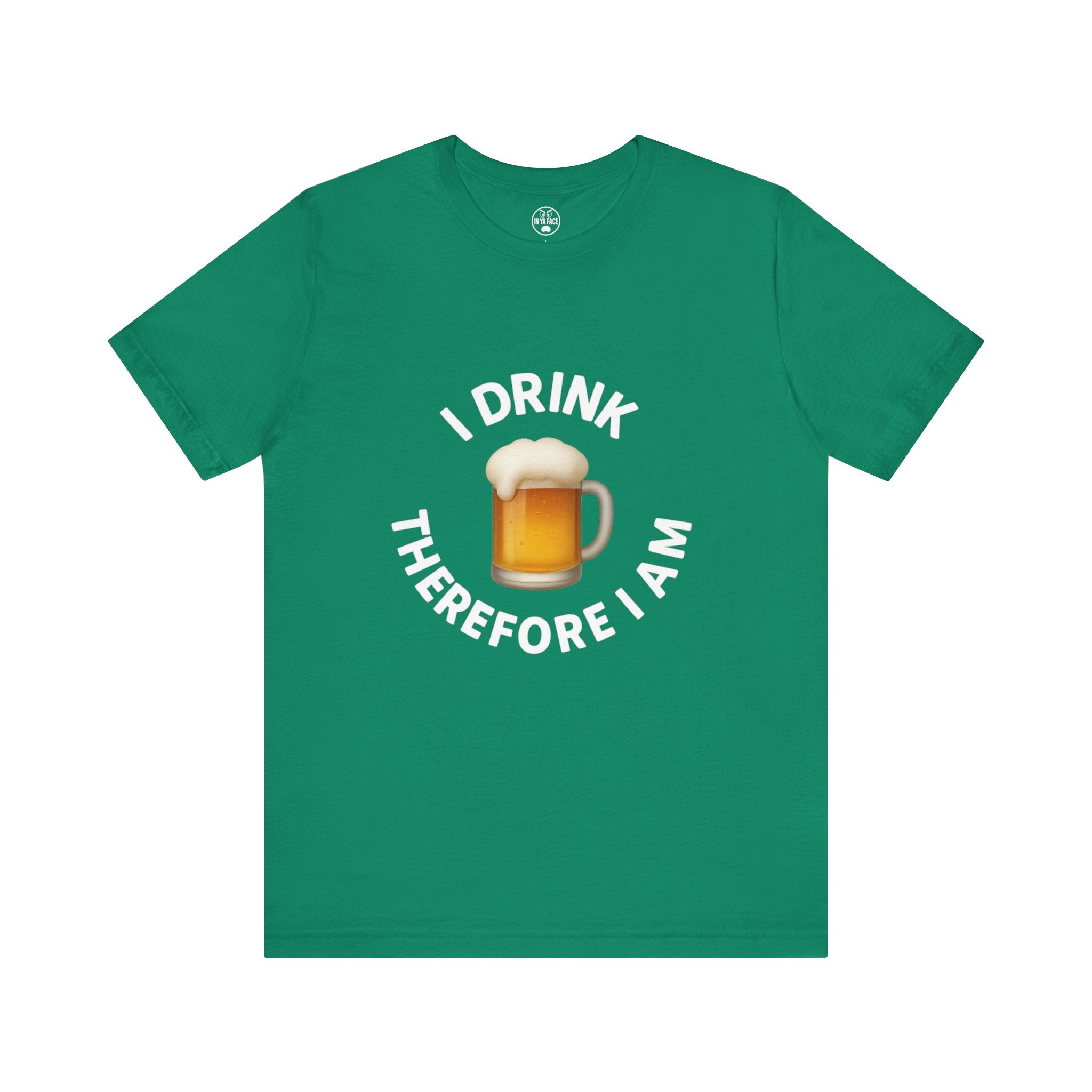 I Drink Tee