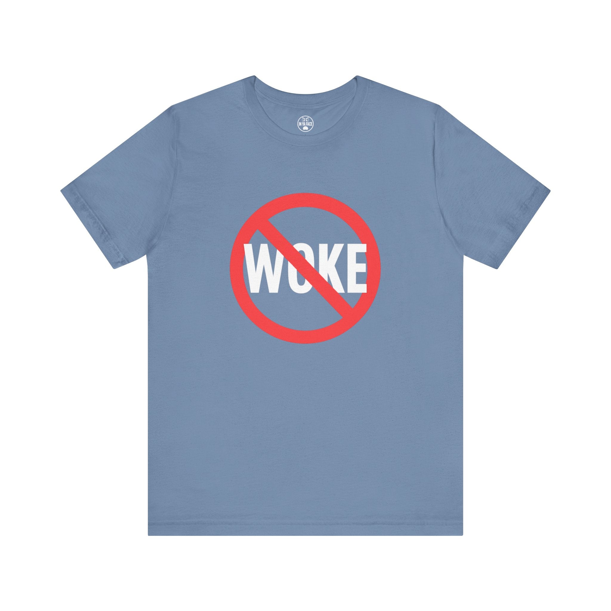 Anti-Woke Tee