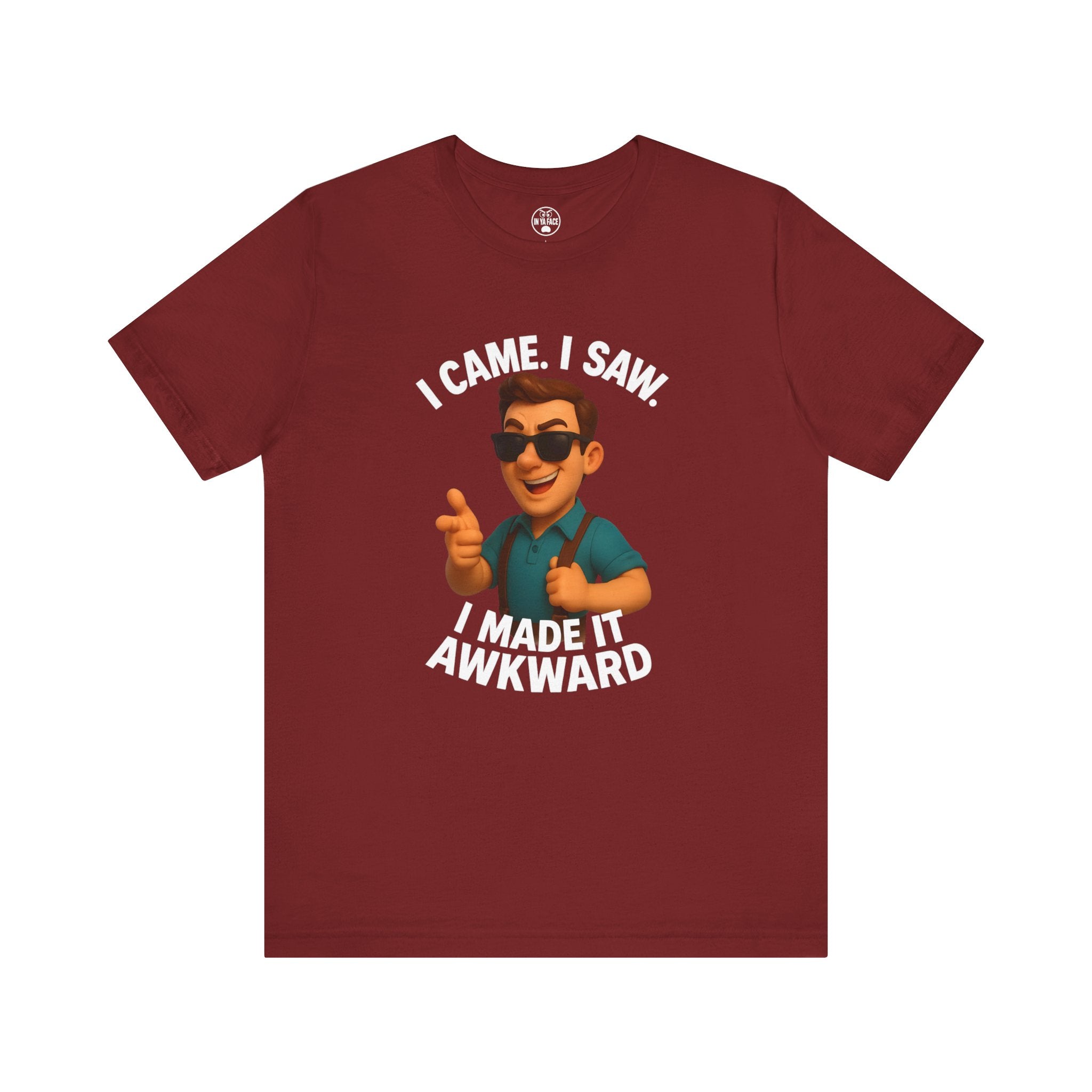 Awkward Tee