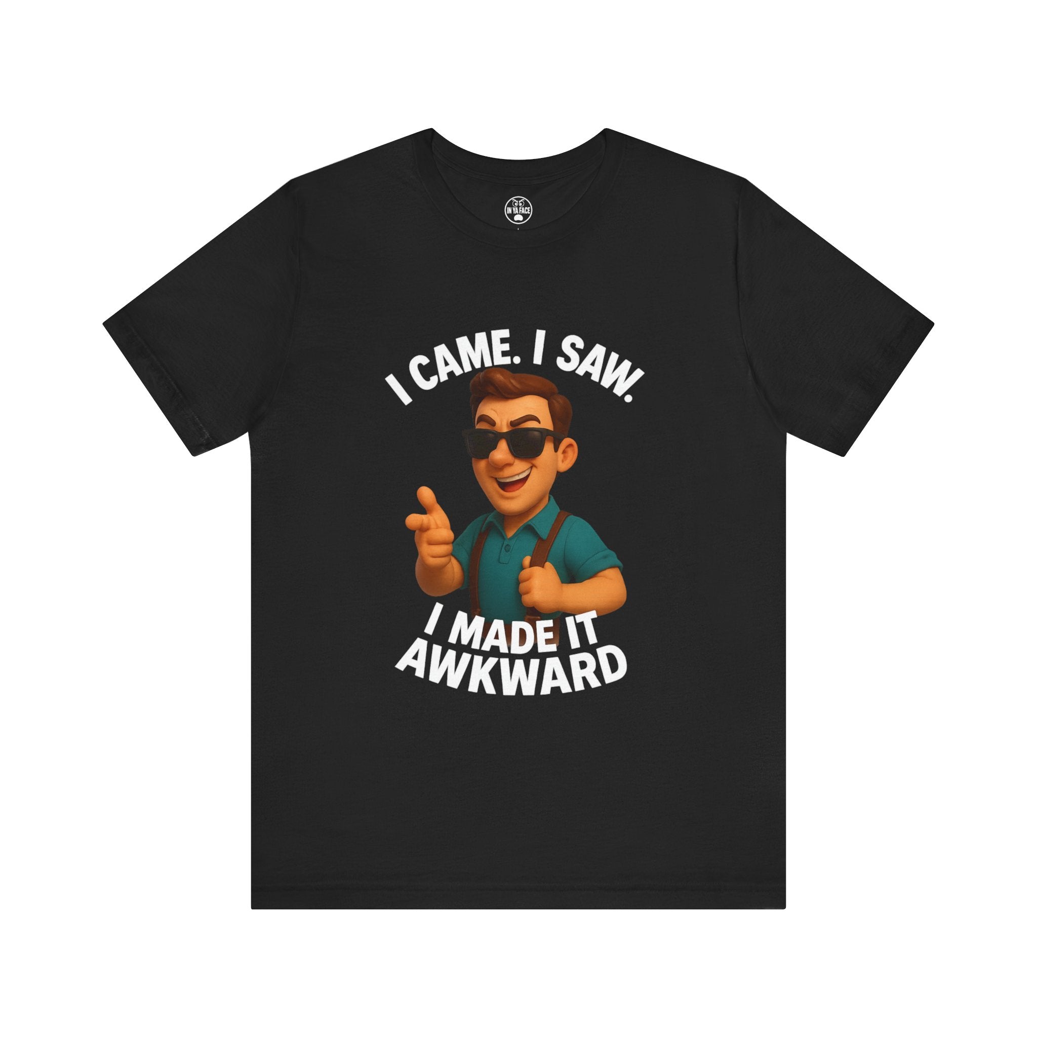 Awkward Tee