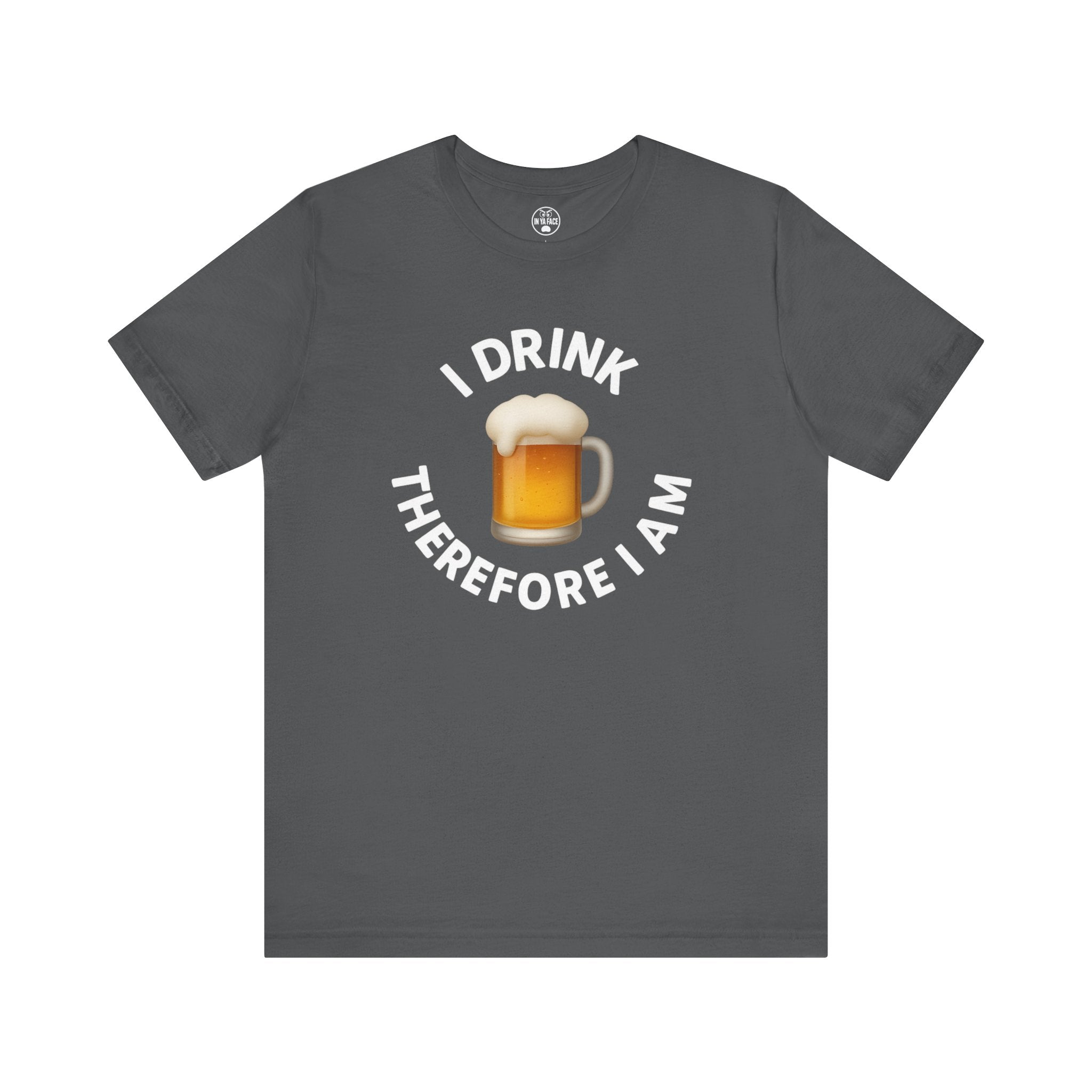 I Drink Tee