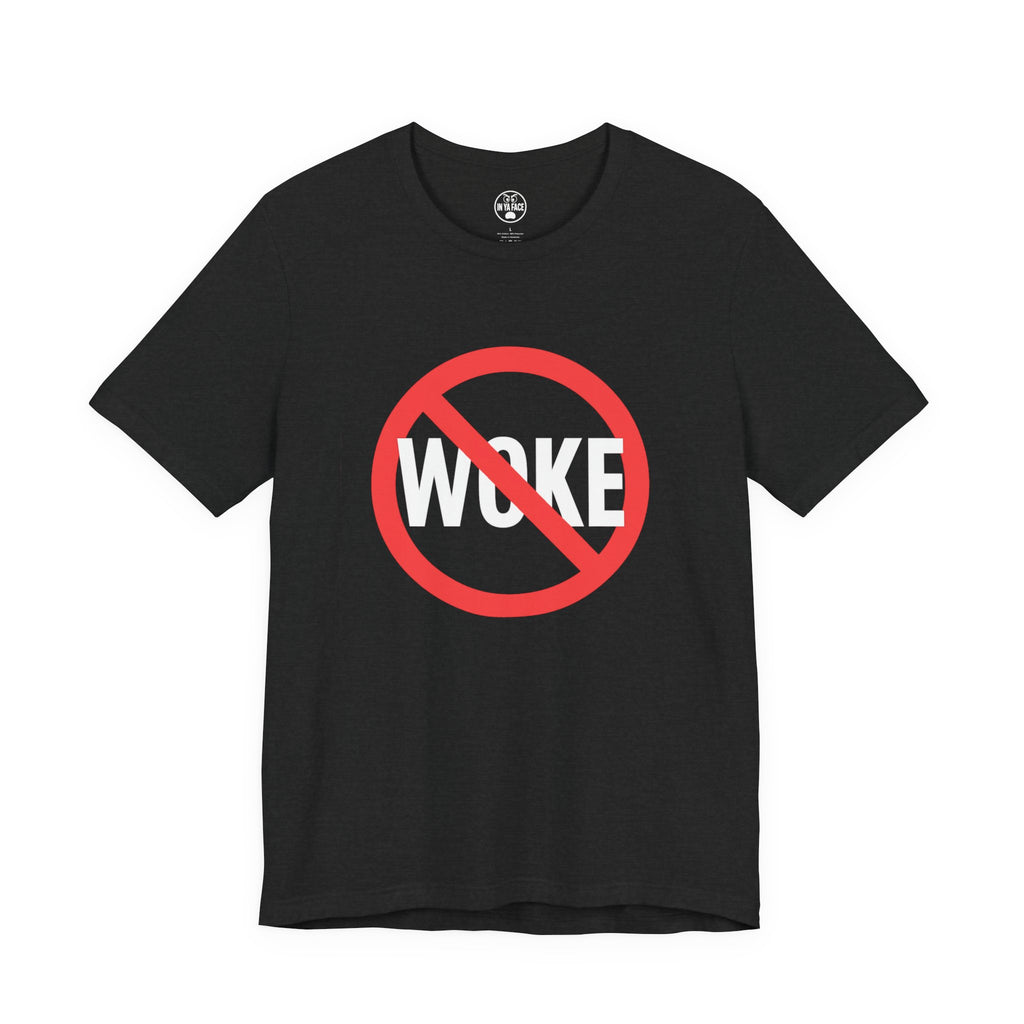 Anti-Woke Tee