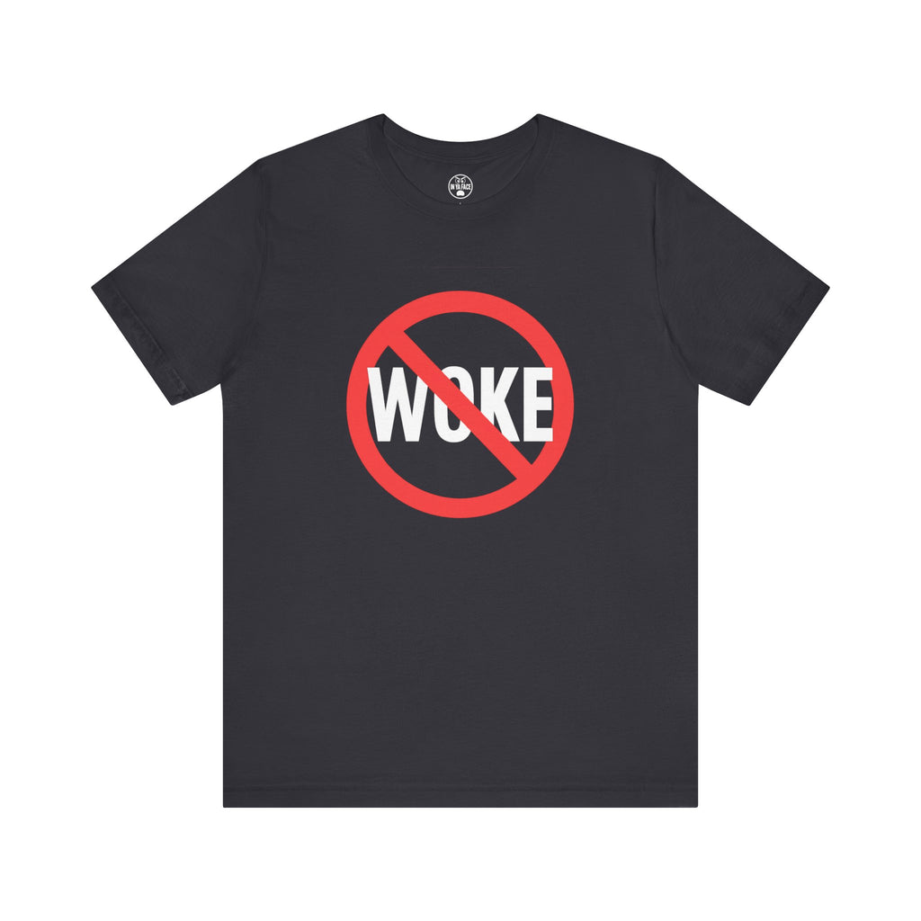 Anti-Woke Tee