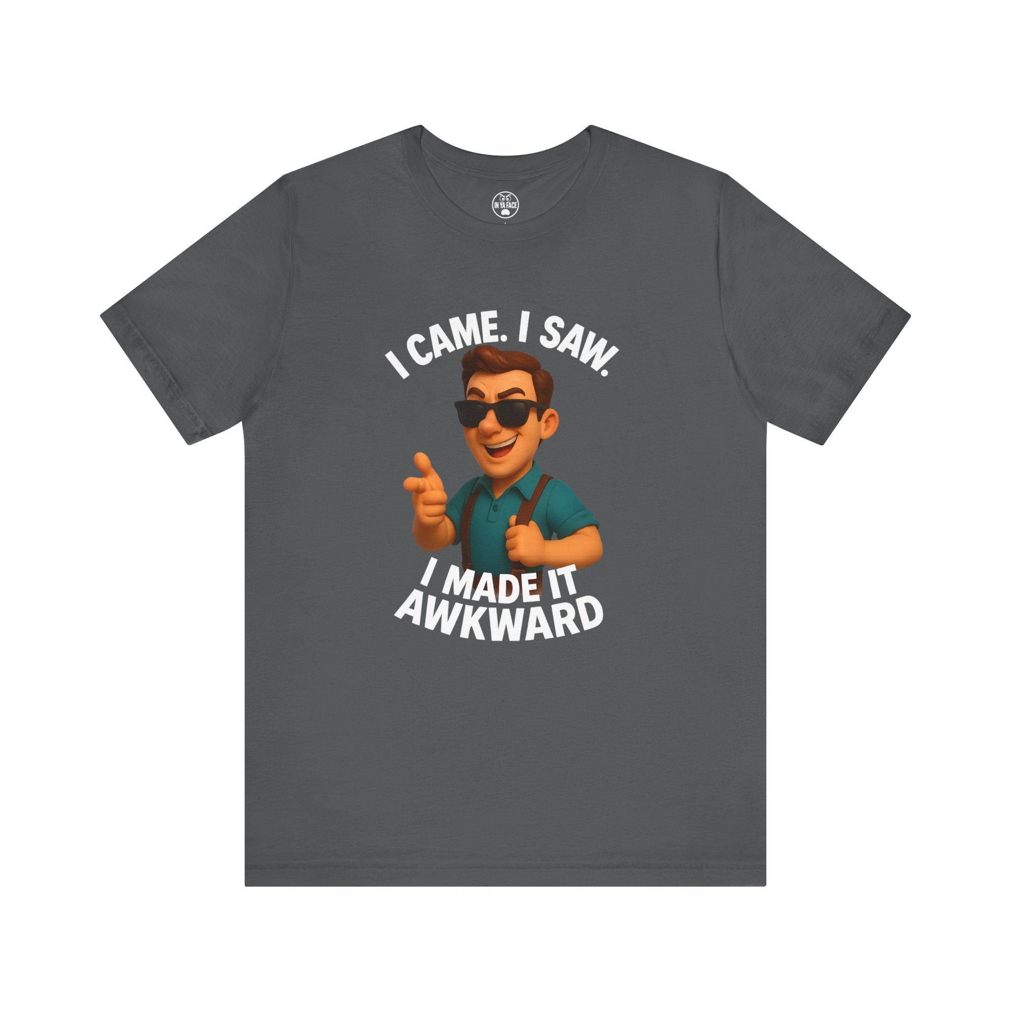 Awkward Tee