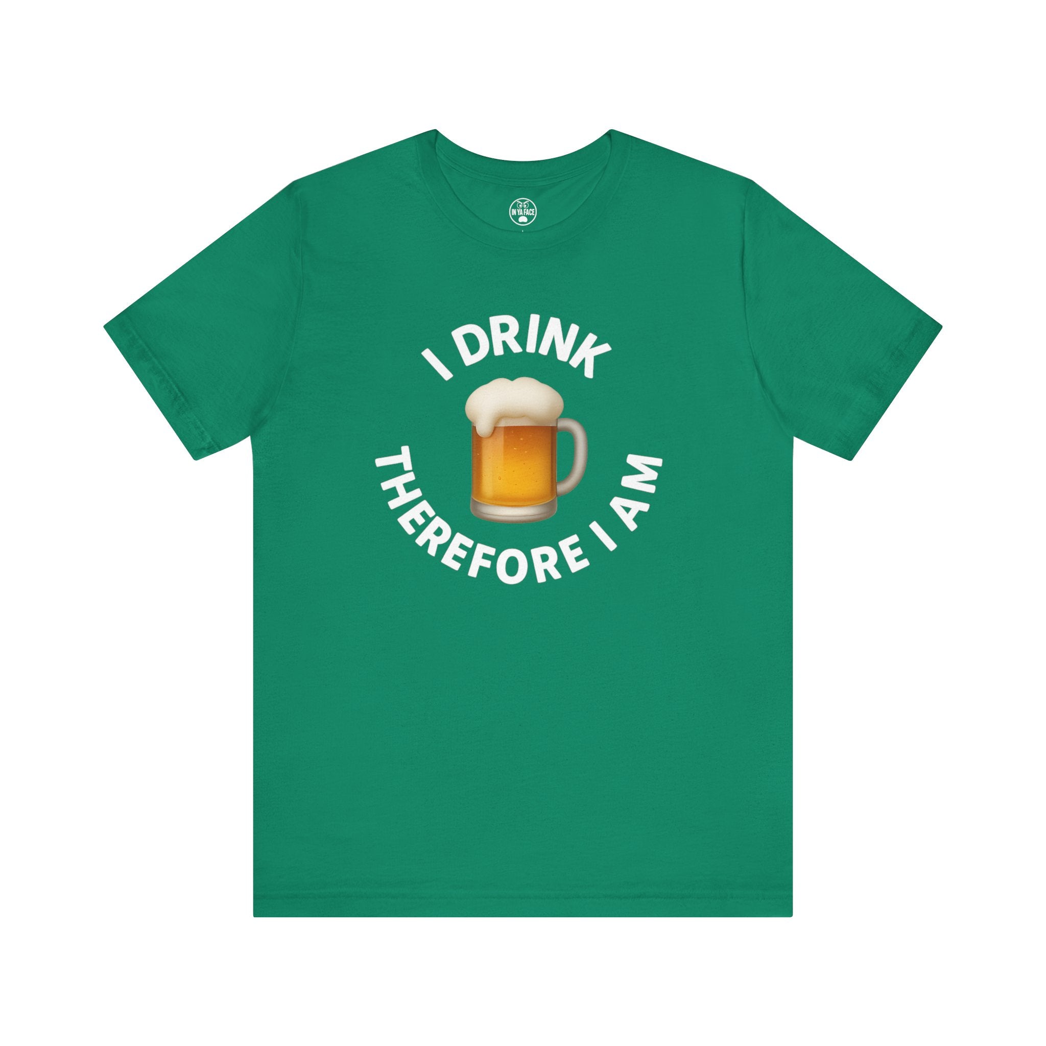 I Drink Tee
