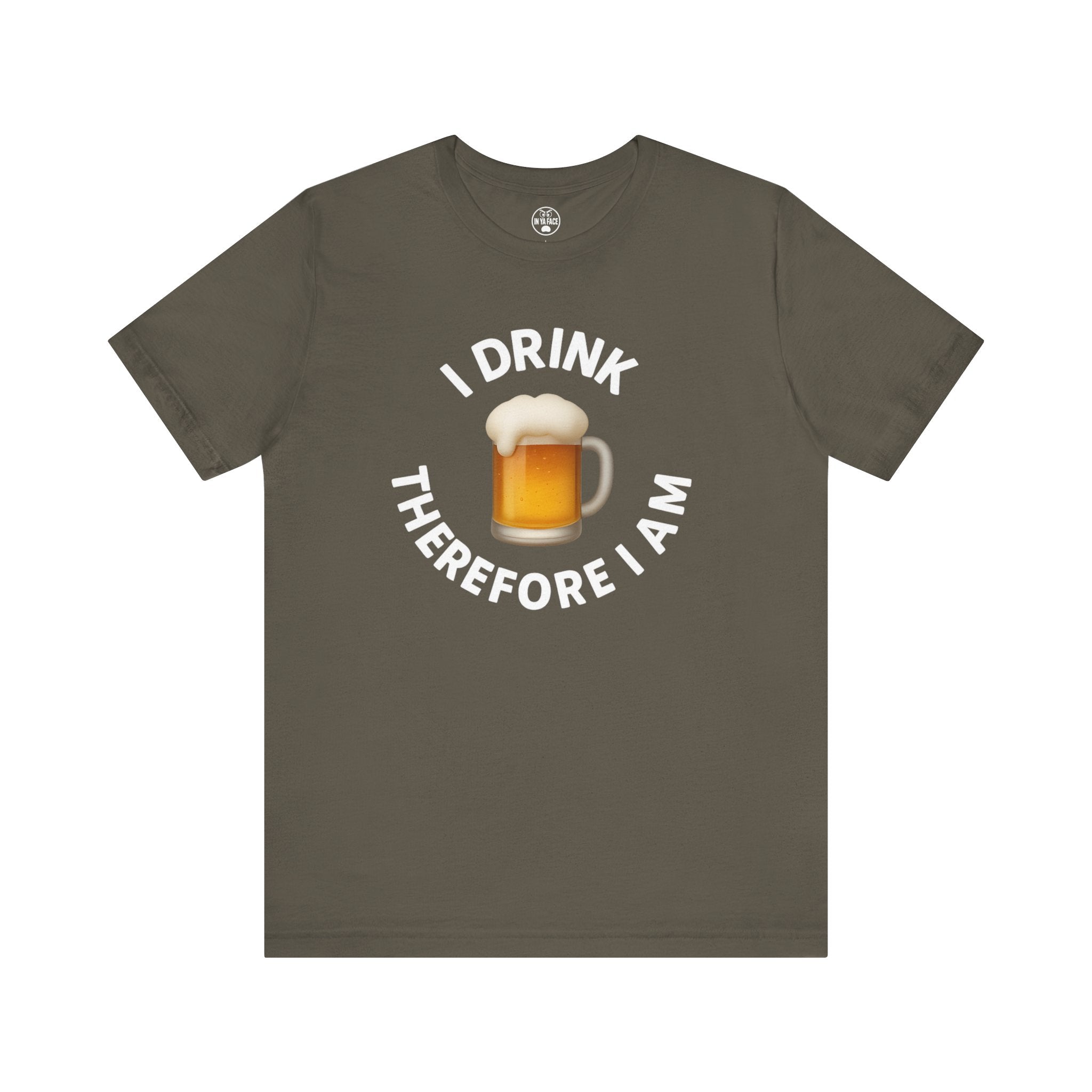 I Drink Tee