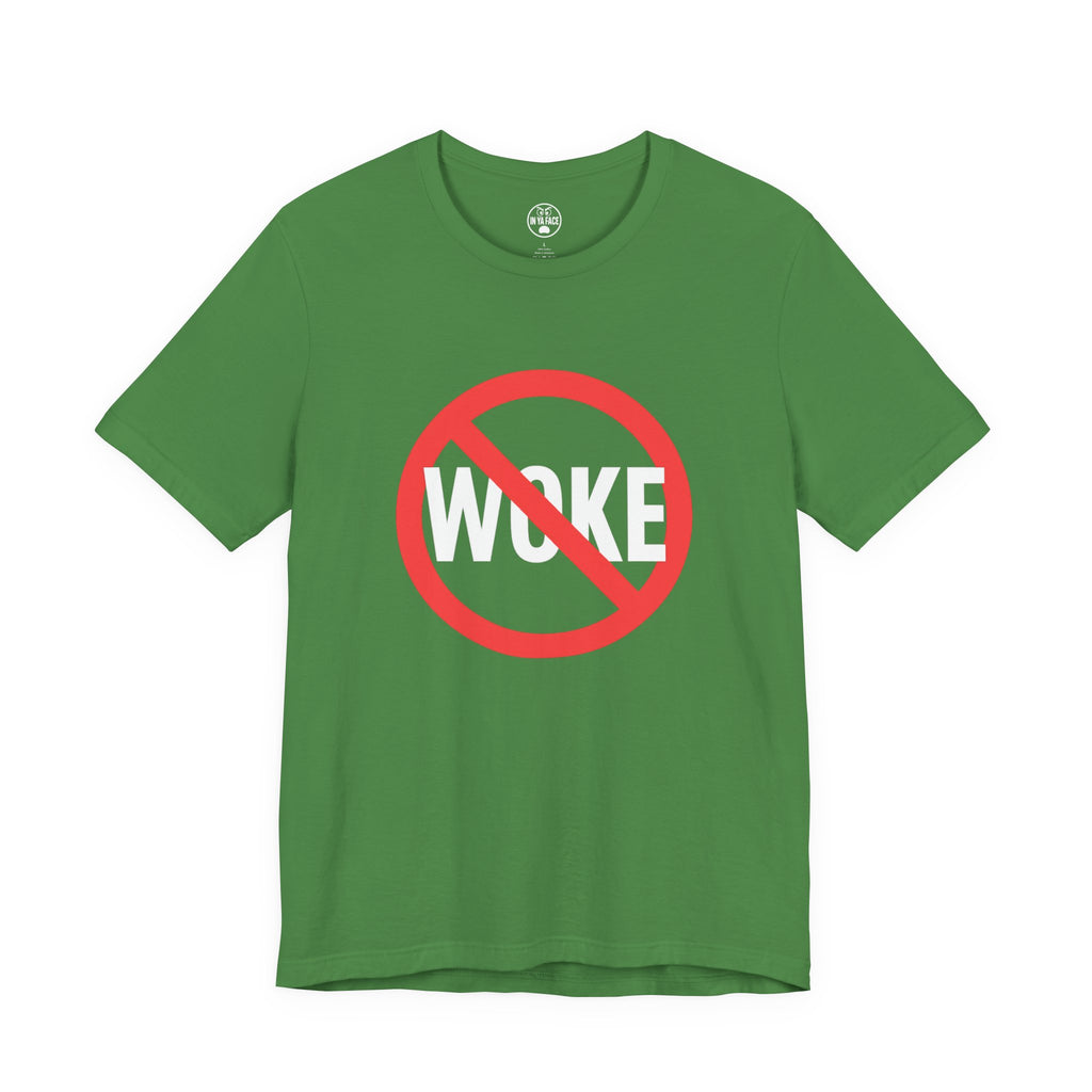 Anti-Woke Tee