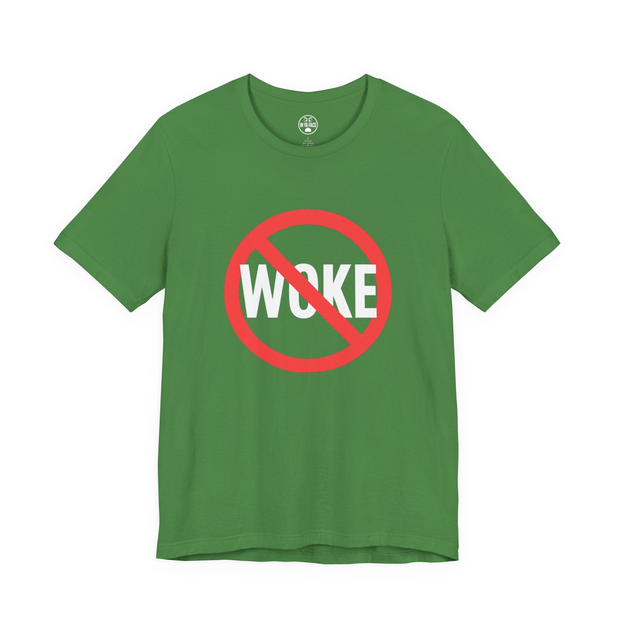 Anti-Woke Tee