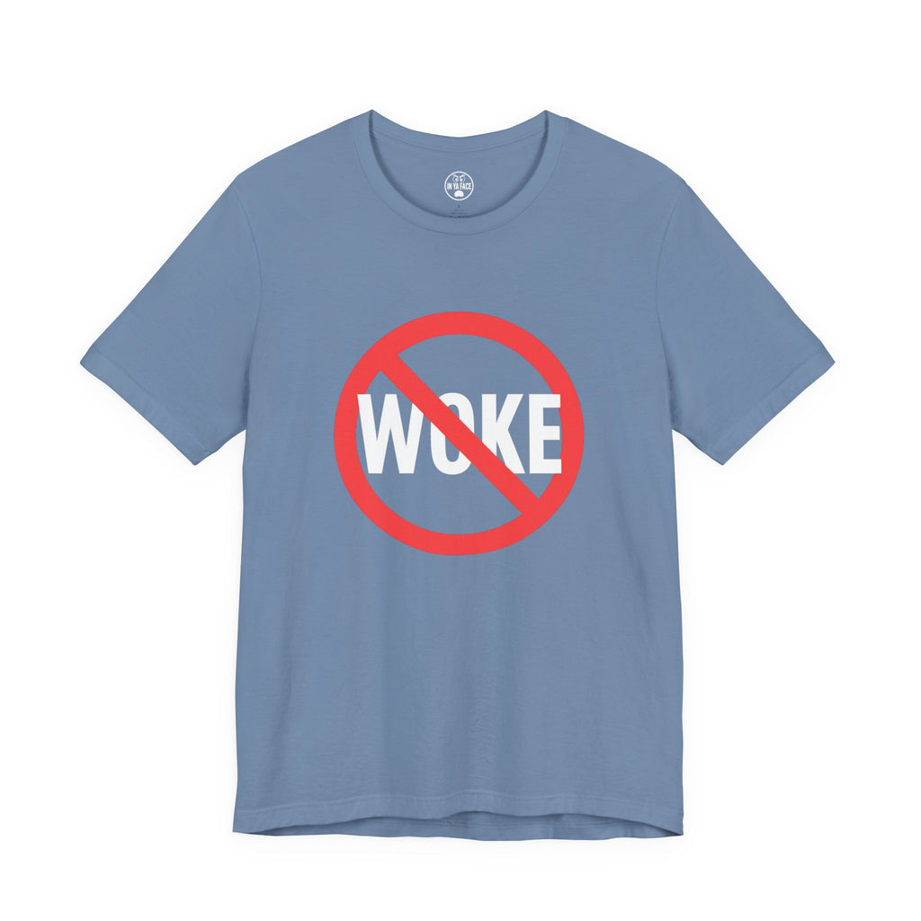 Anti-Woke Tee