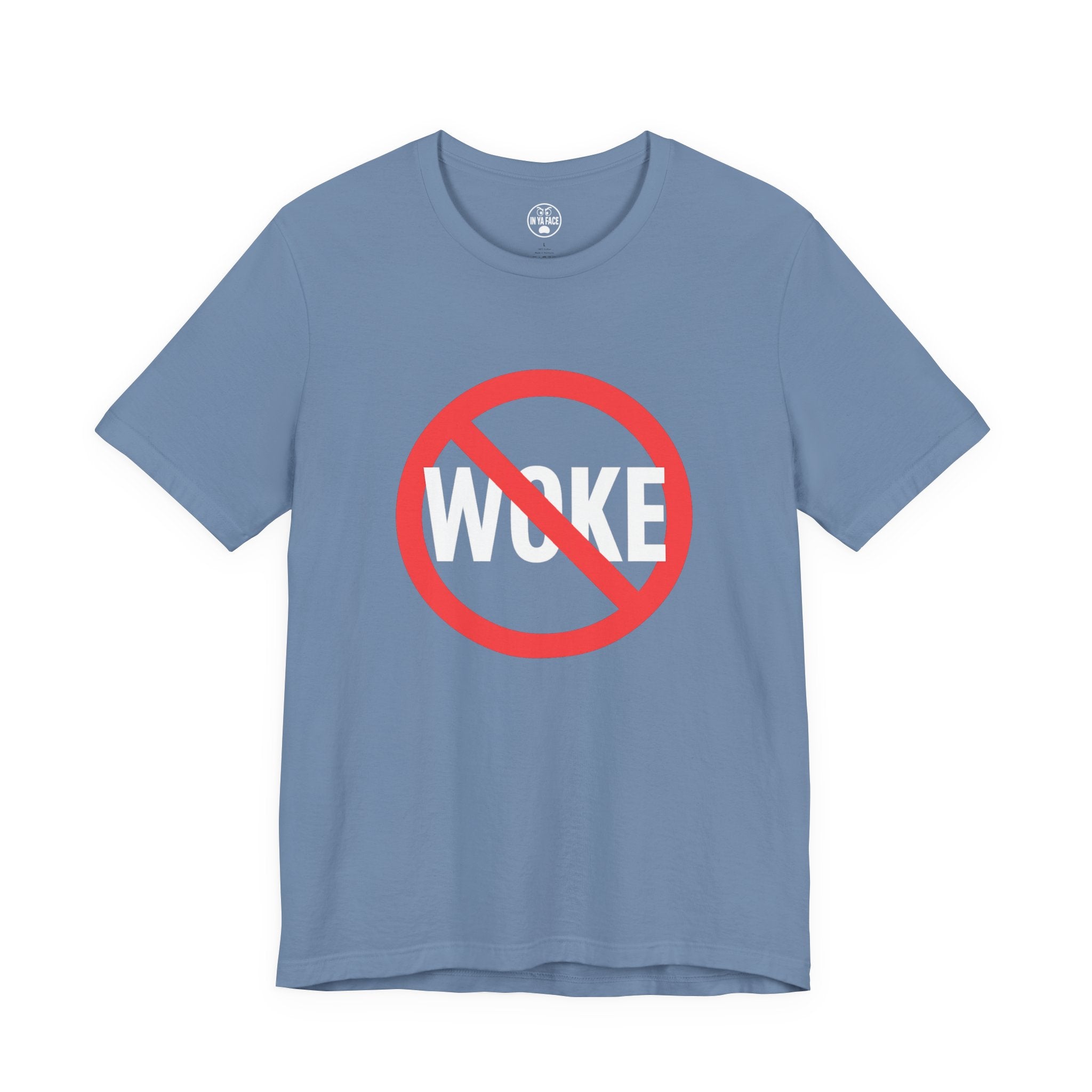 Anti-Woke Tee
