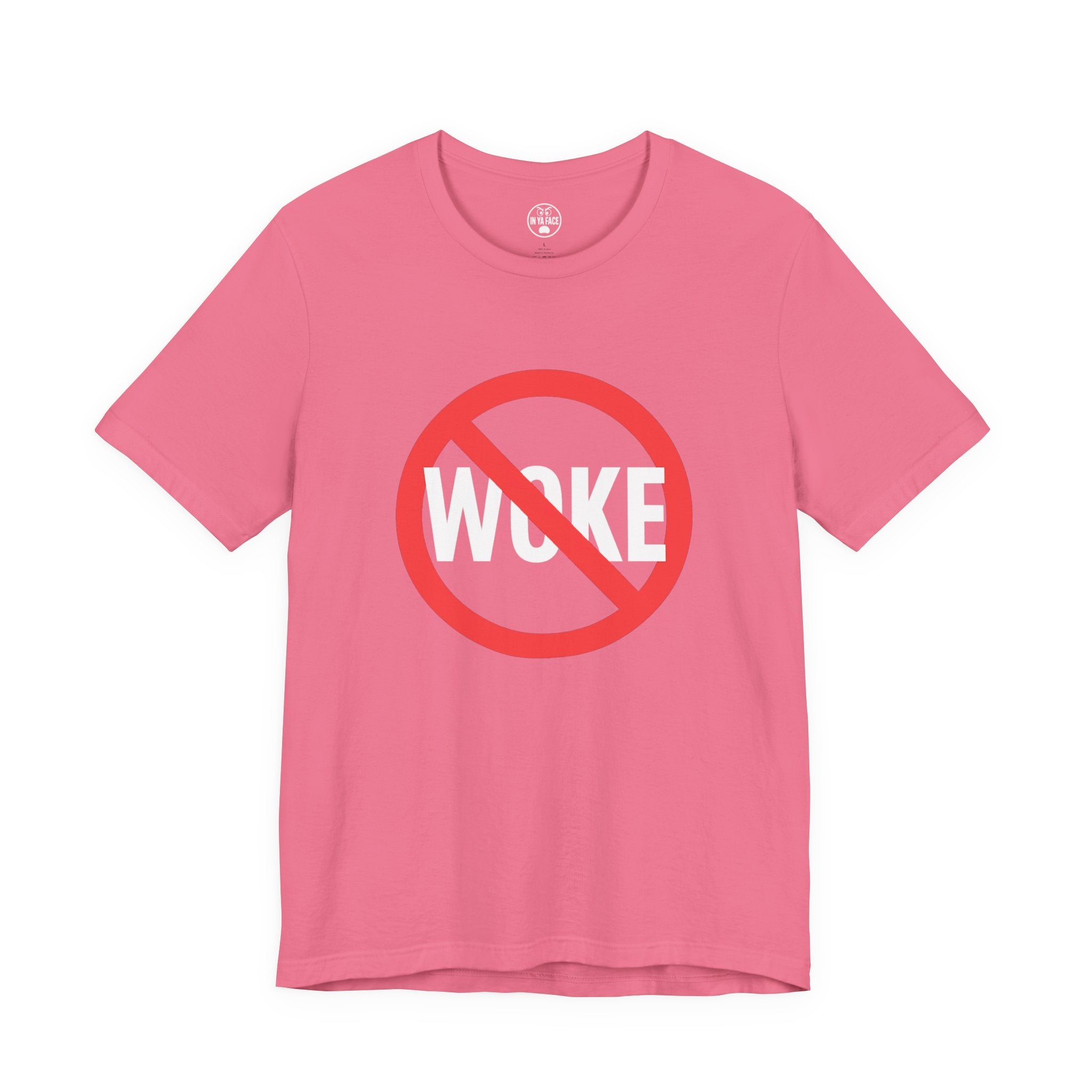 Anti-Woke Tee