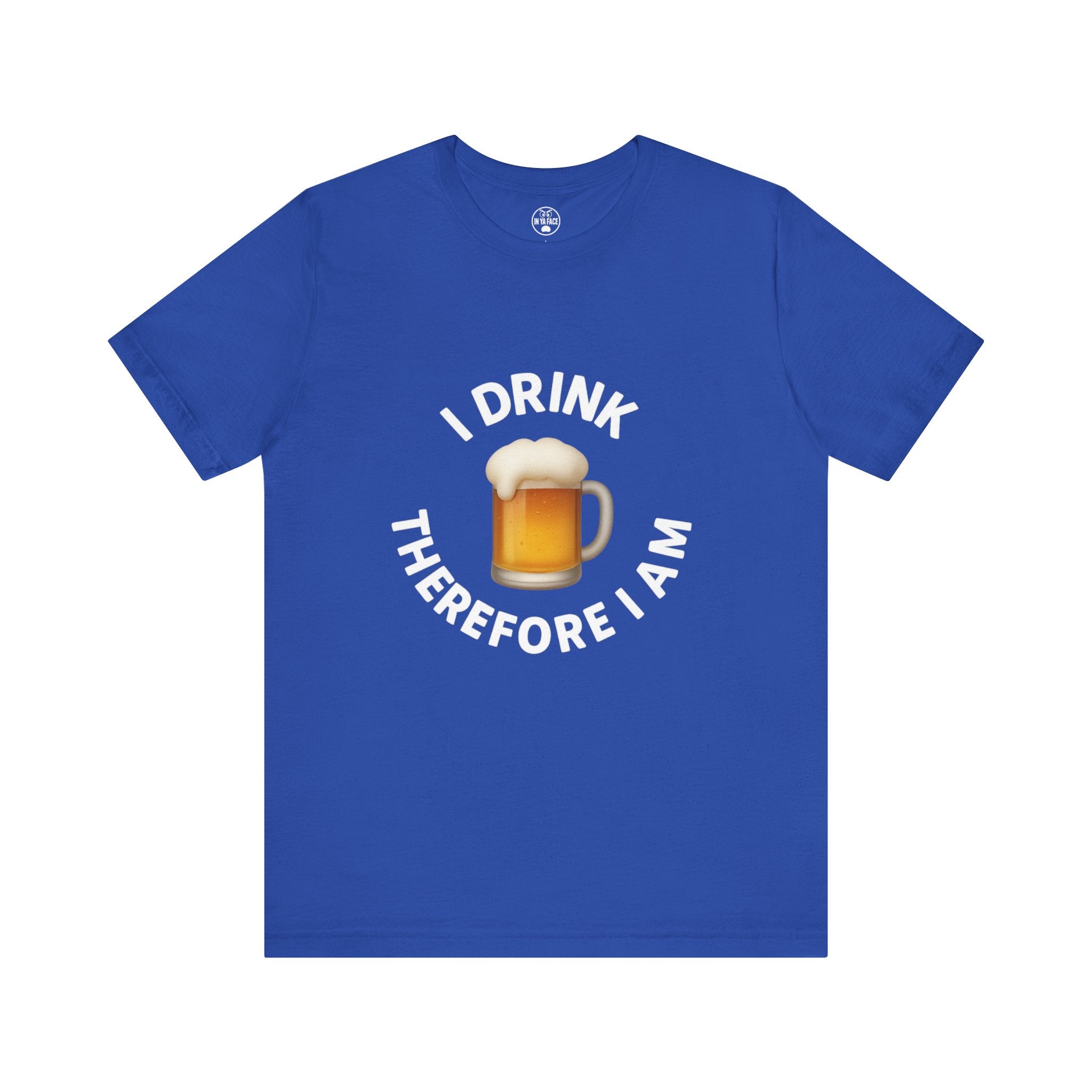 I Drink Tee