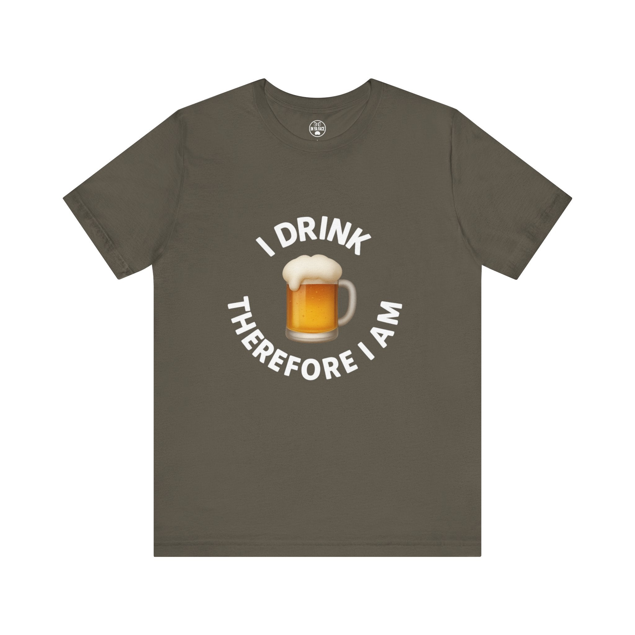I Drink Tee