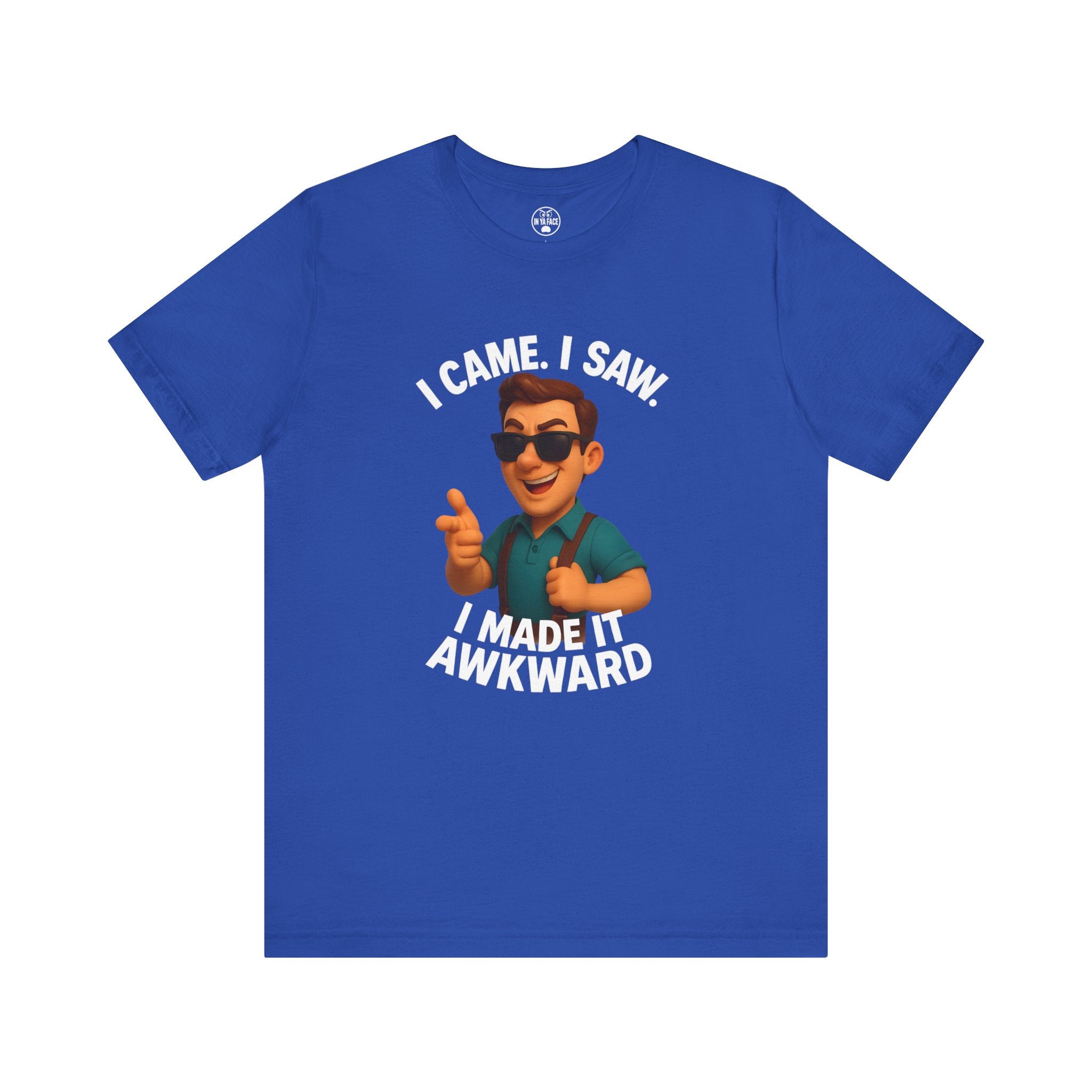 Awkward Tee