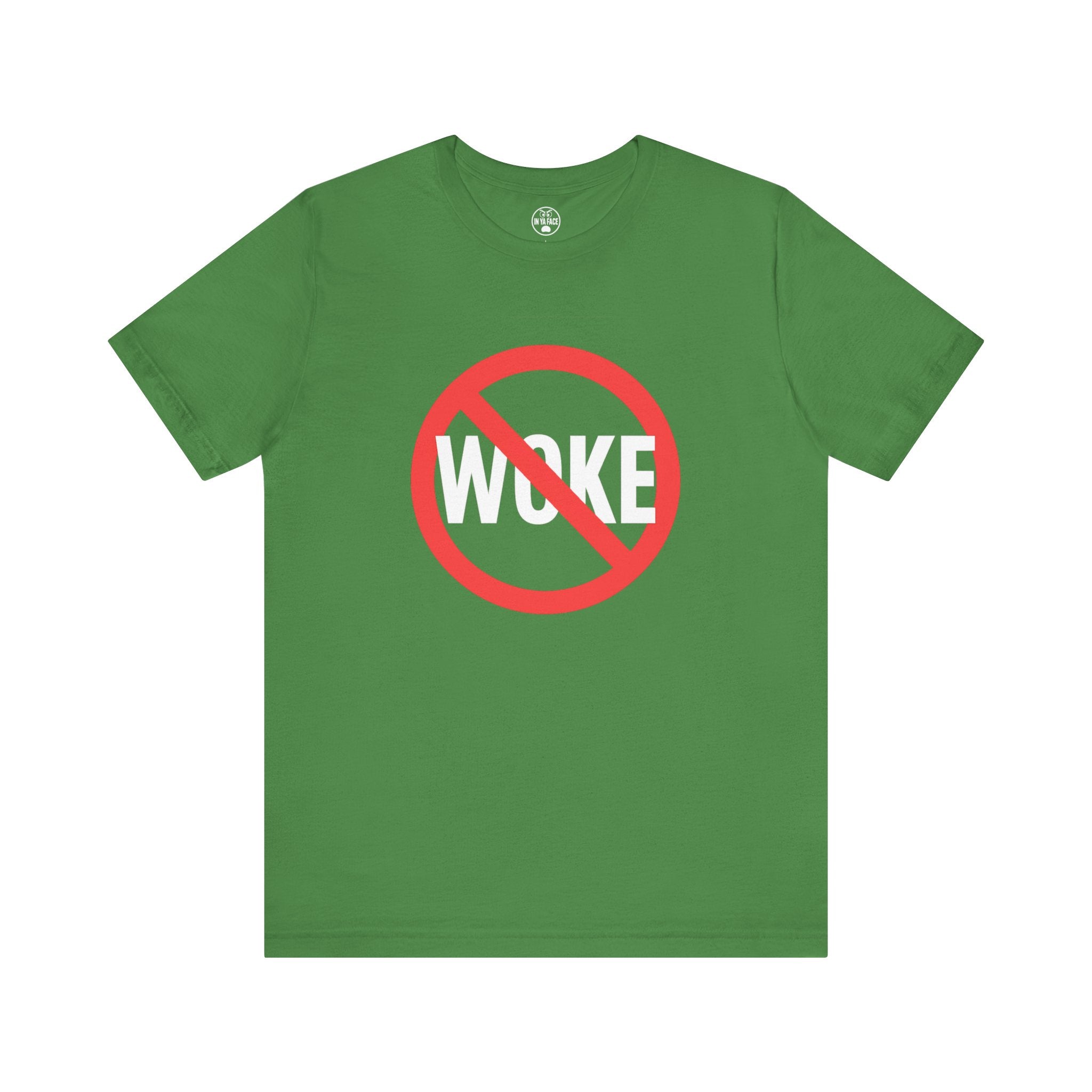 Anti-Woke Tee
