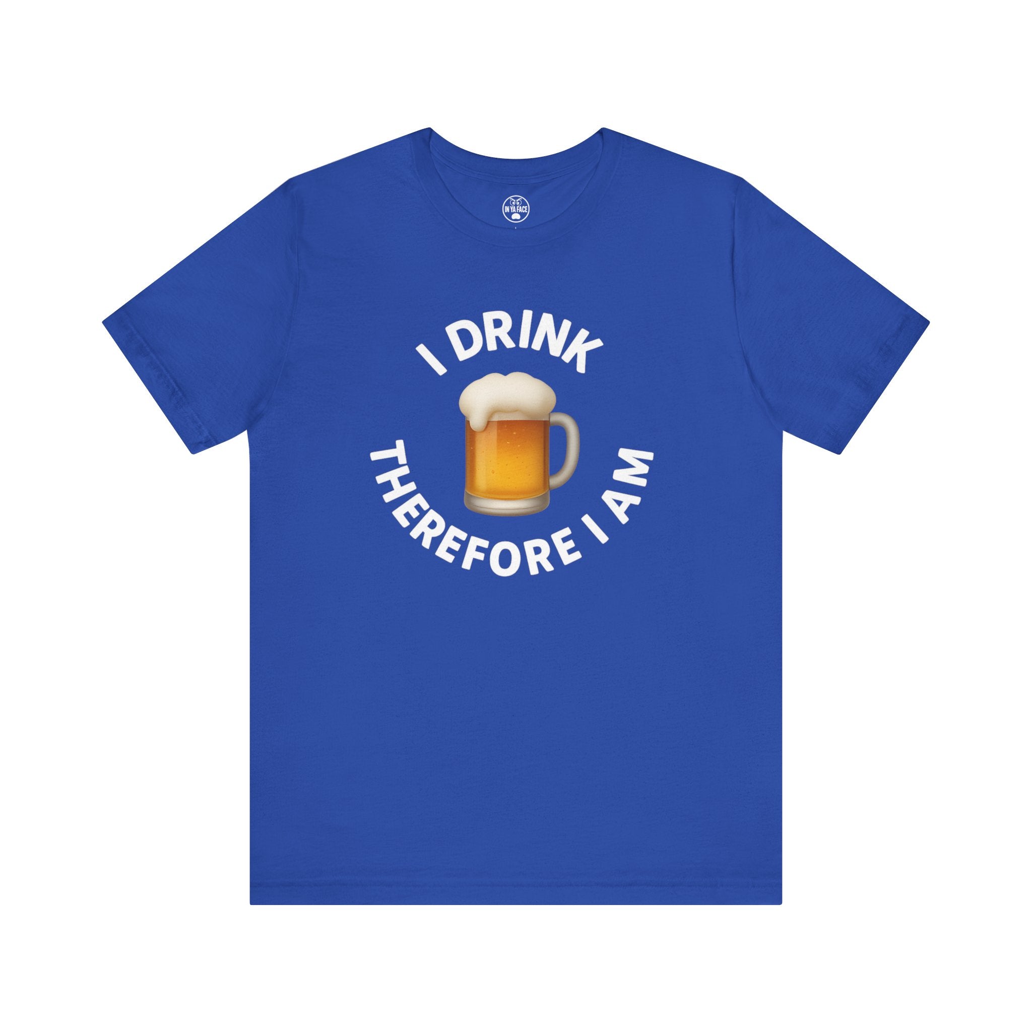 I Drink Tee
