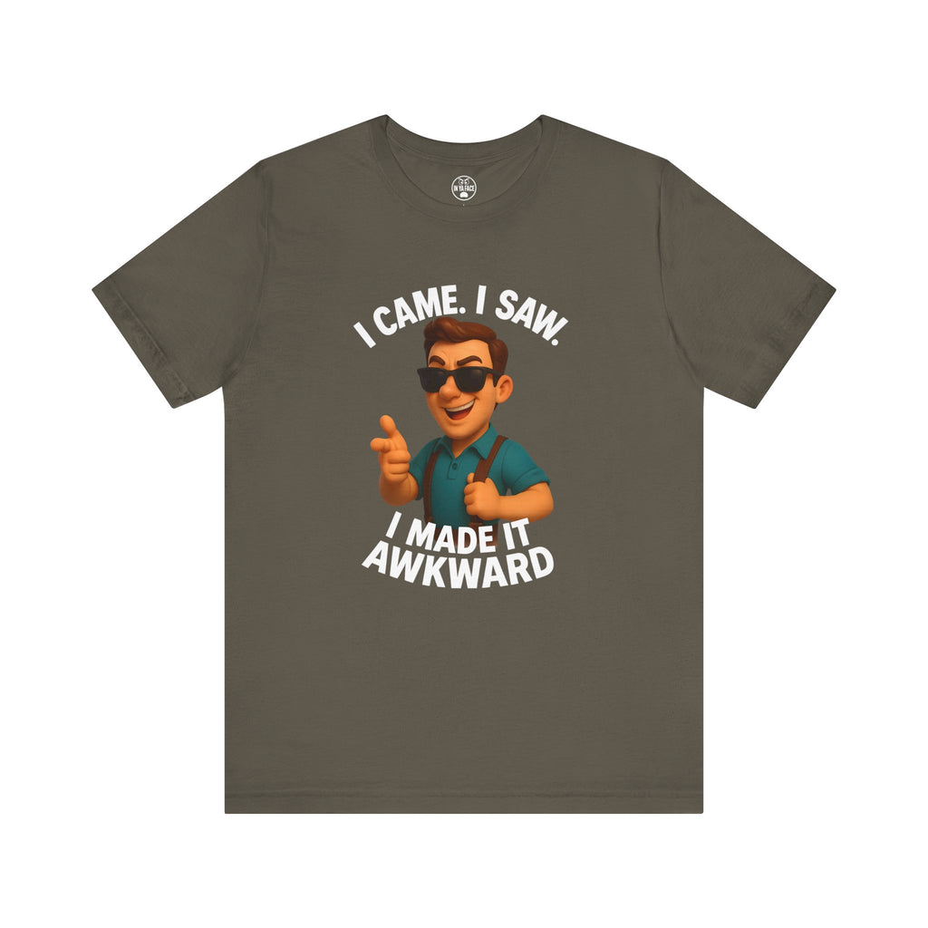 Awkward Tee
