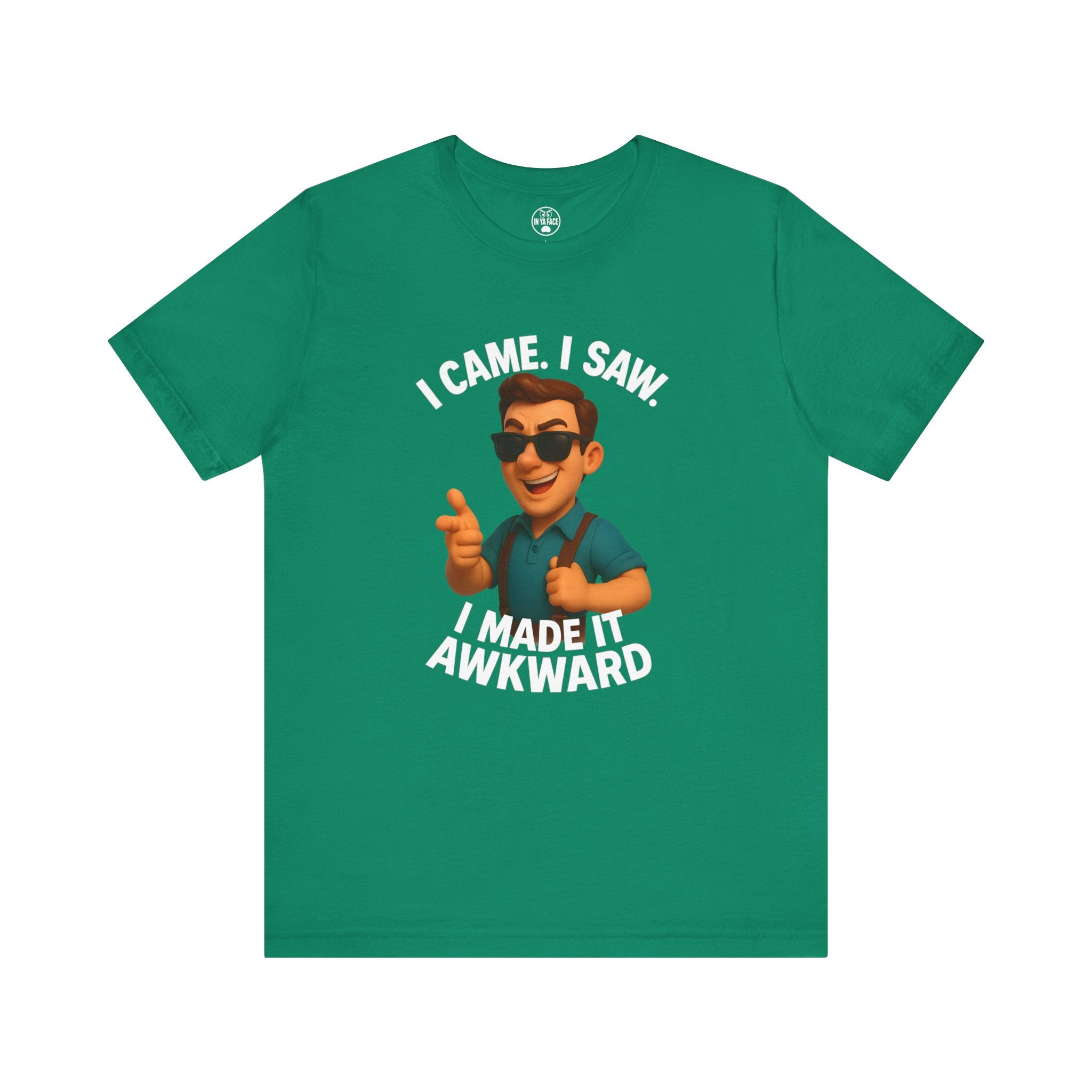 Awkward Tee
