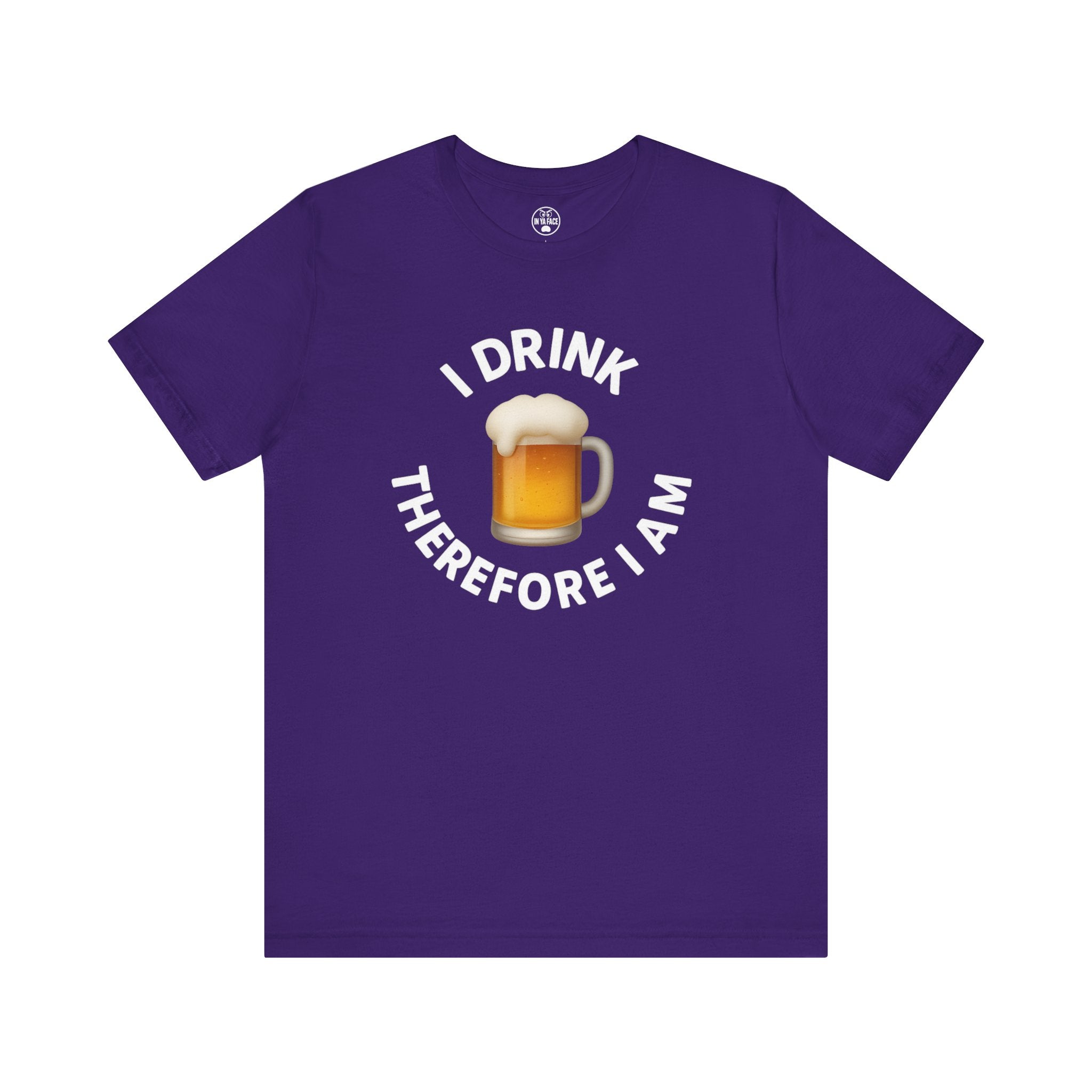 I Drink Tee