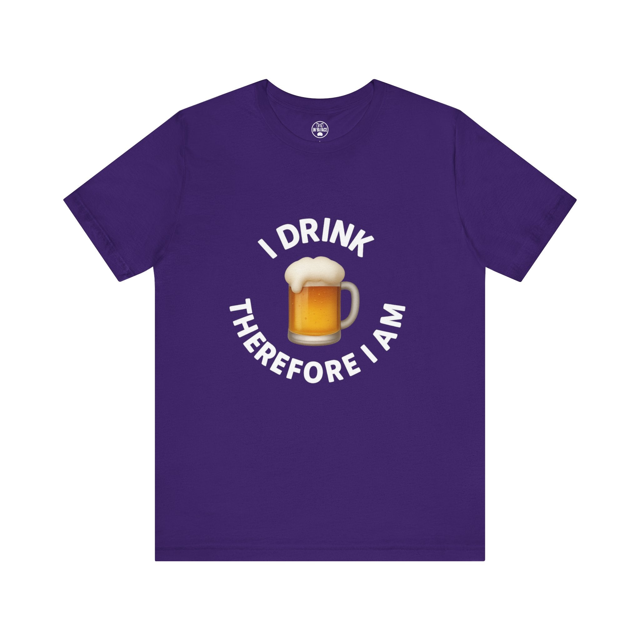 I Drink Tee