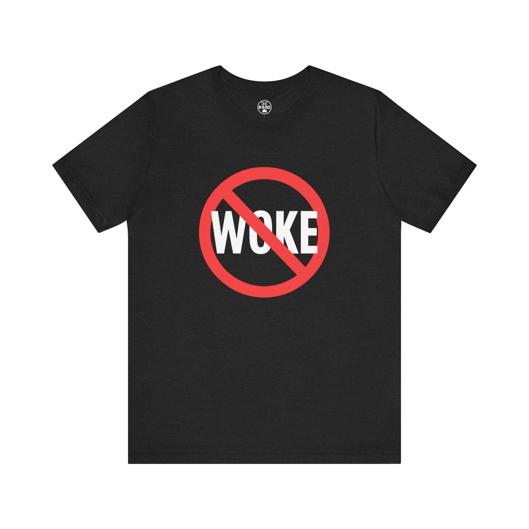 Anti-Woke Tee