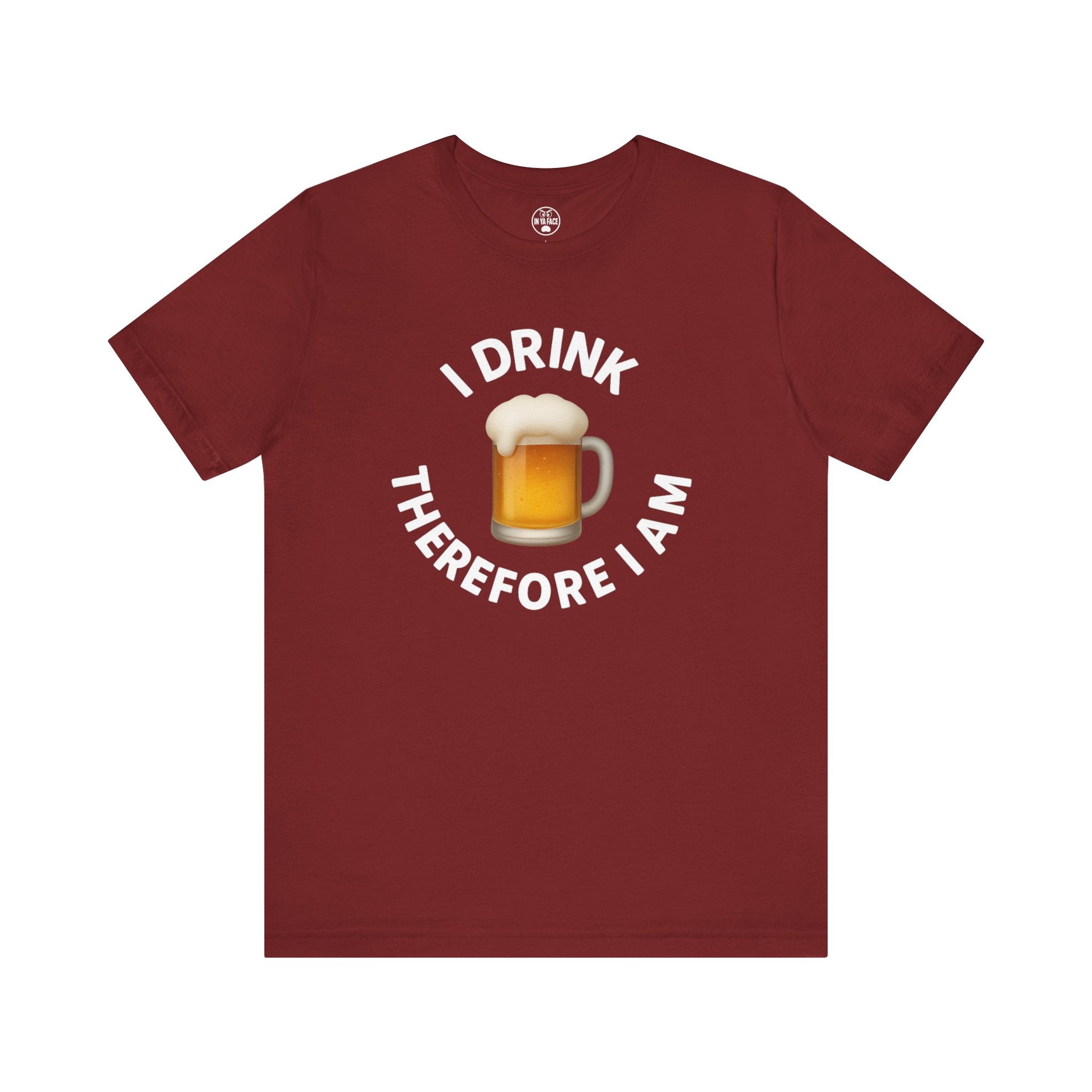 I Drink Tee