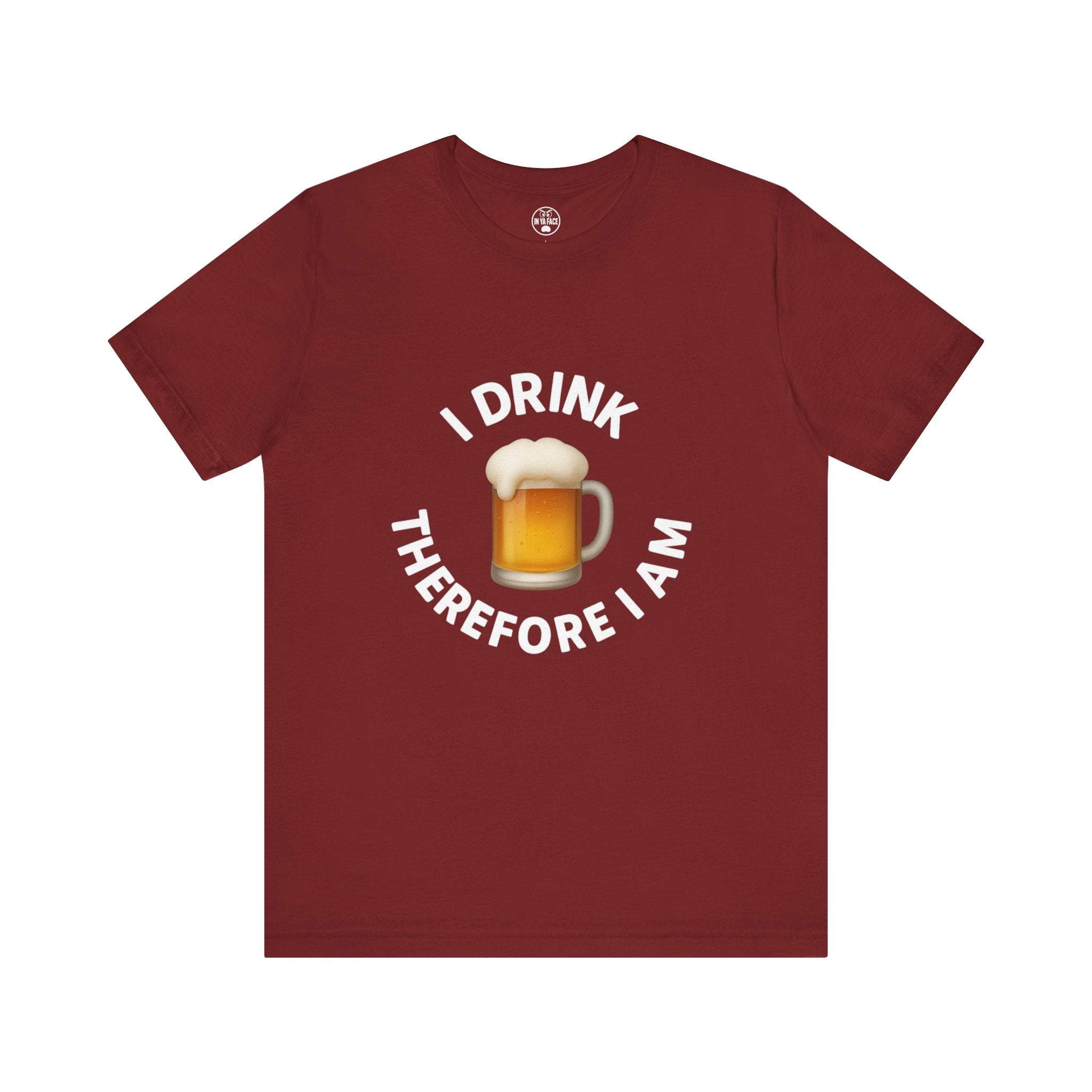 I Drink Tee